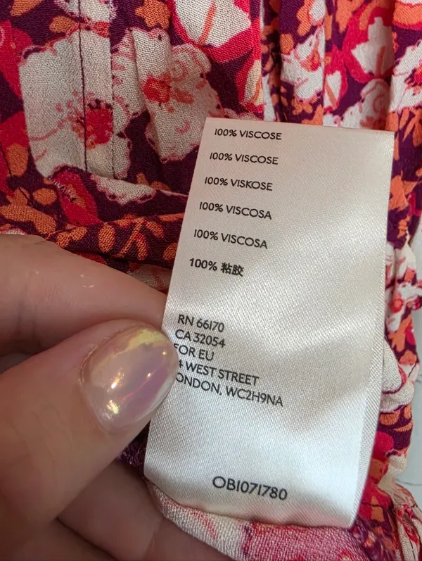 Free People Sweet Memories Blouse - Image 4