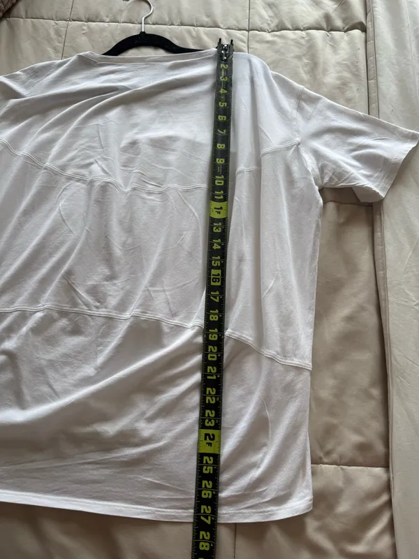 Lululemon White blouses woman - Image 8