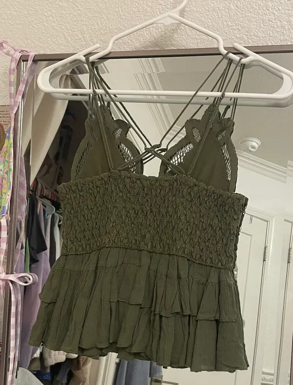 Free People Adella Cami - Image 2