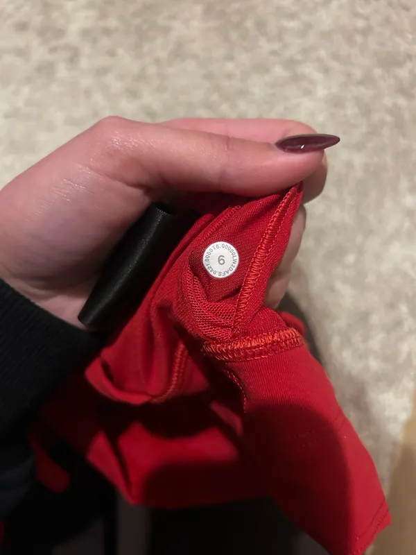 Lululemon Sports Bra - Image 3