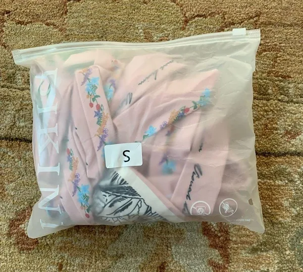 Amazon NWT Women’s reversible one piece bathing suit - Image 3