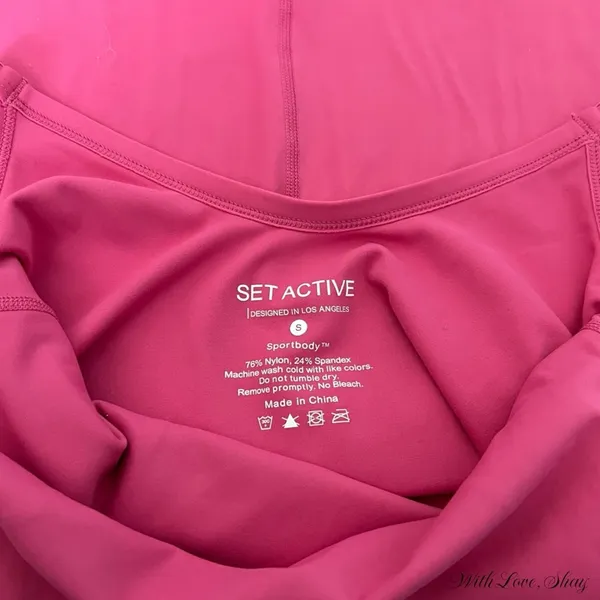 Set Active shorty suit remix in lollipop! - Image 4