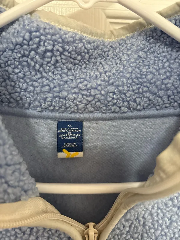 Old Navy Sherpa Jacket - Image 2