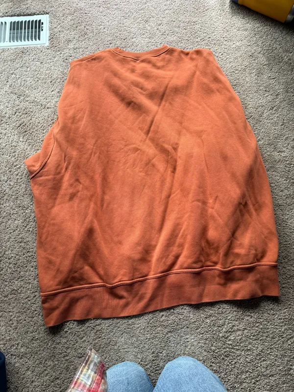 Nike Oversized Crewneck - Image 3