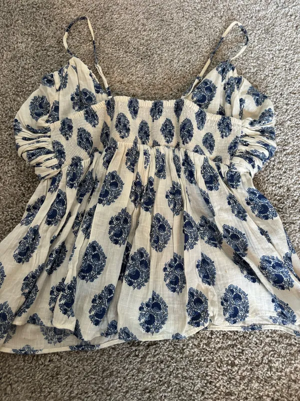 J. Crew Top Size 0 - Image 2
