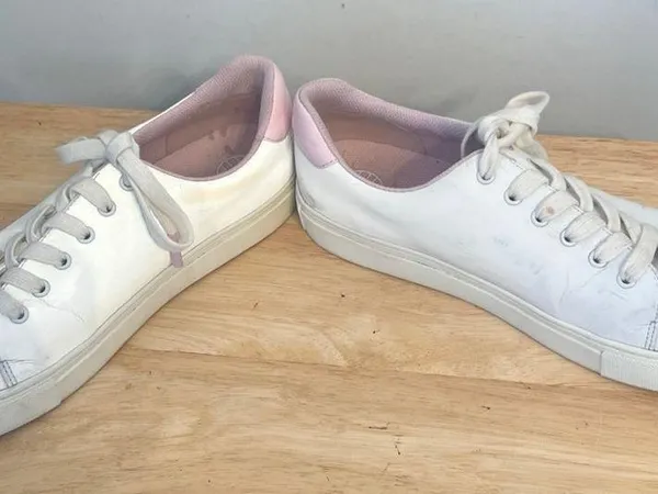 Tory sport Tory Burch sport Sneakers White and Pink Sneakers - Image 8