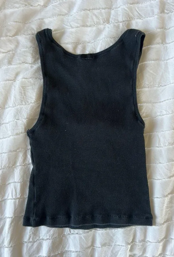 Black  Tank - Image 3