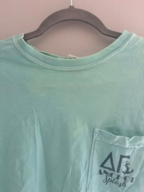 DG Anchor Splash t Shirt - Image 4