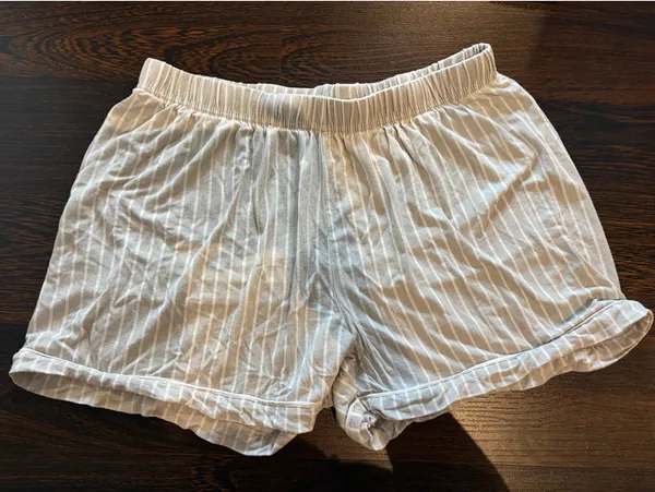 Milkberry Pajama Set Tan - Image 3