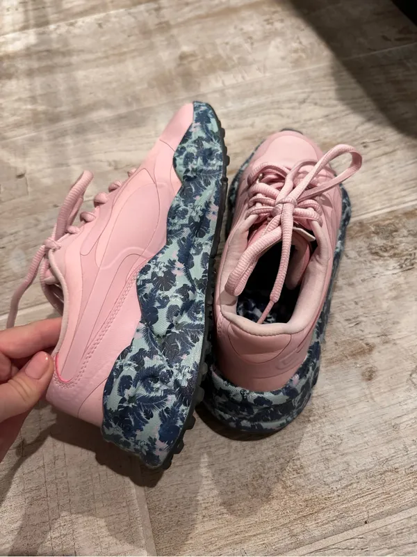 Puma RS-G Paradise Spikeless Golf Shoes - Image 6