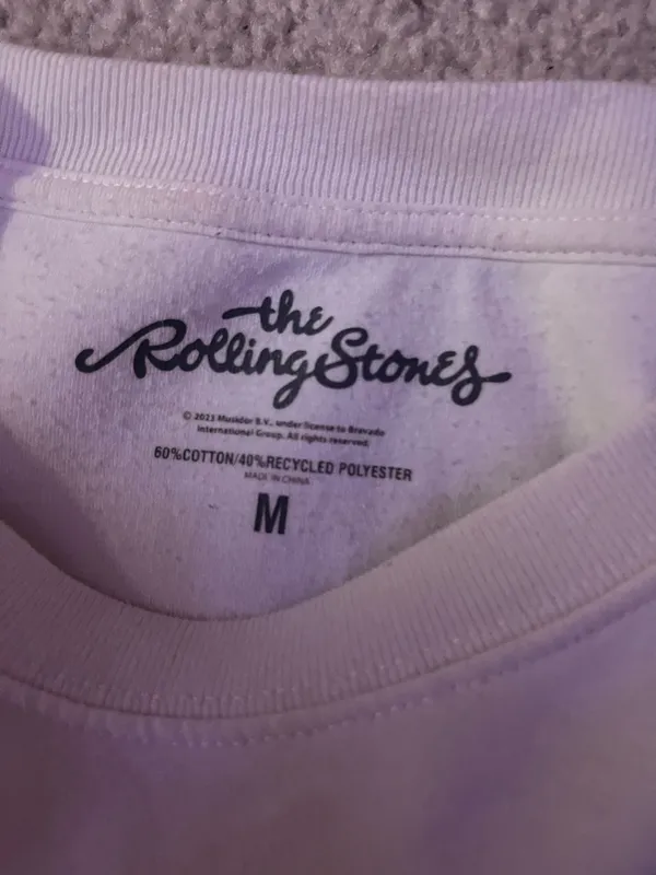 Rolling Stones Sweatshirt - Image 3
