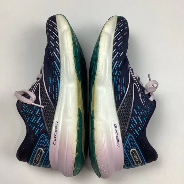 Brooks Women’s Glycerin 20 Running Sneakers Size 9 Wide - Image 2