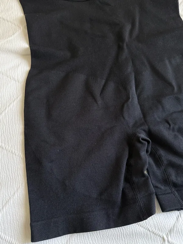Anwnd Black Shapewear Romper - Image 5