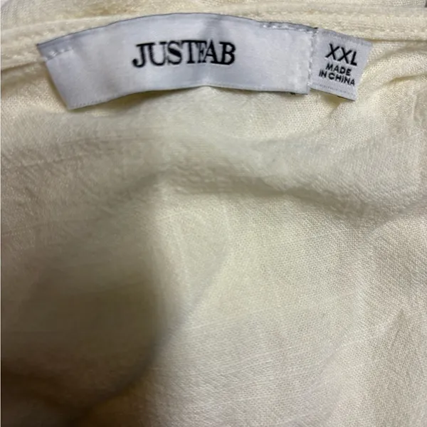 Just Fab jumpsuit XXL - never worn - Image 2