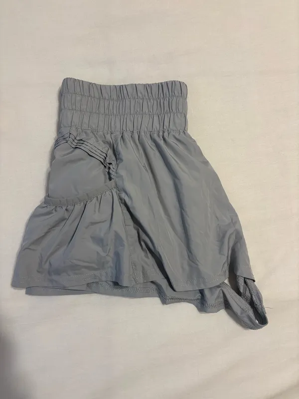 Free People Movement Get Your Flirt On Shorts Small - Image 2