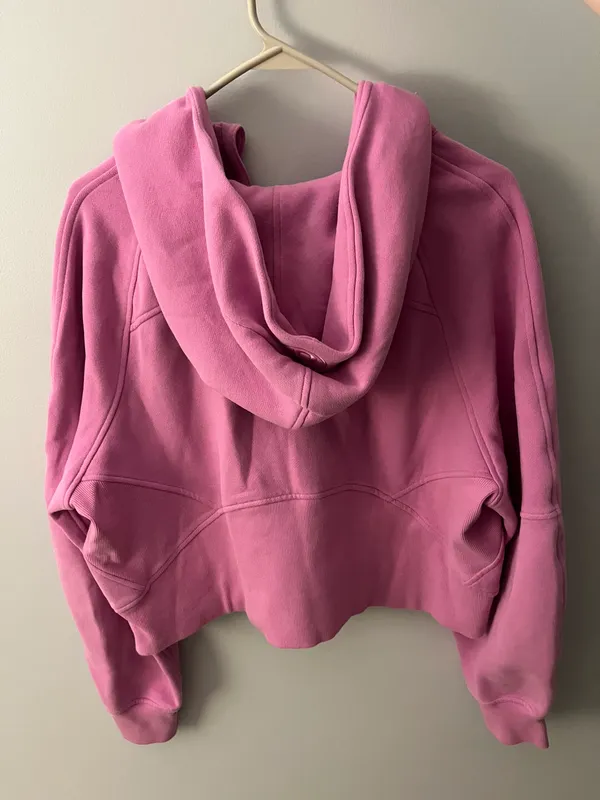 Lululemon Scuba Hoodie Half-Zip - Image 2
