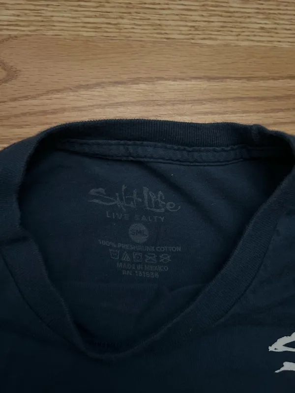 Salt Life T-Shirt - Image 3