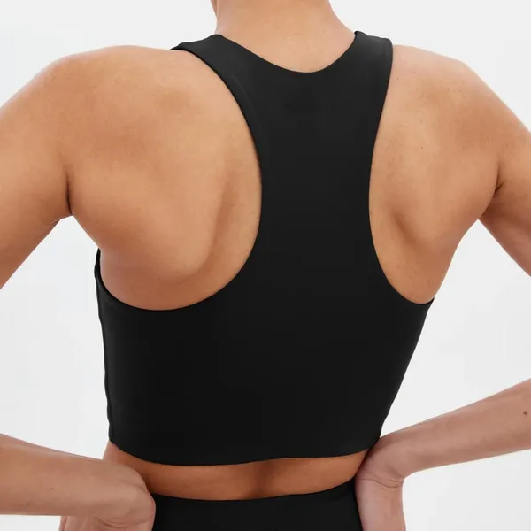 Girlfriend Collective dylan bra top - Image 2