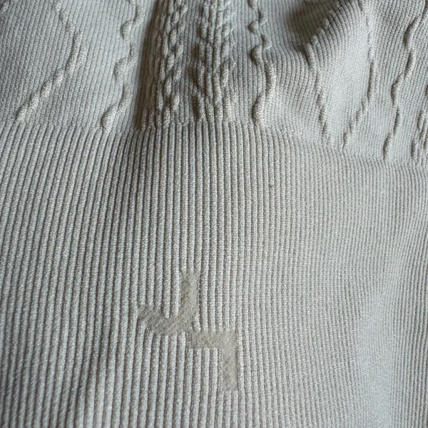Joy Lab compression cropped long‎ sleeve no size - Image 3