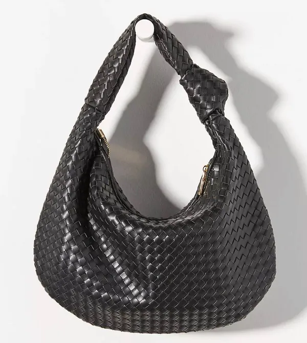Anthropologie The Brigitte Satchel By Meli Bianco - Image 3