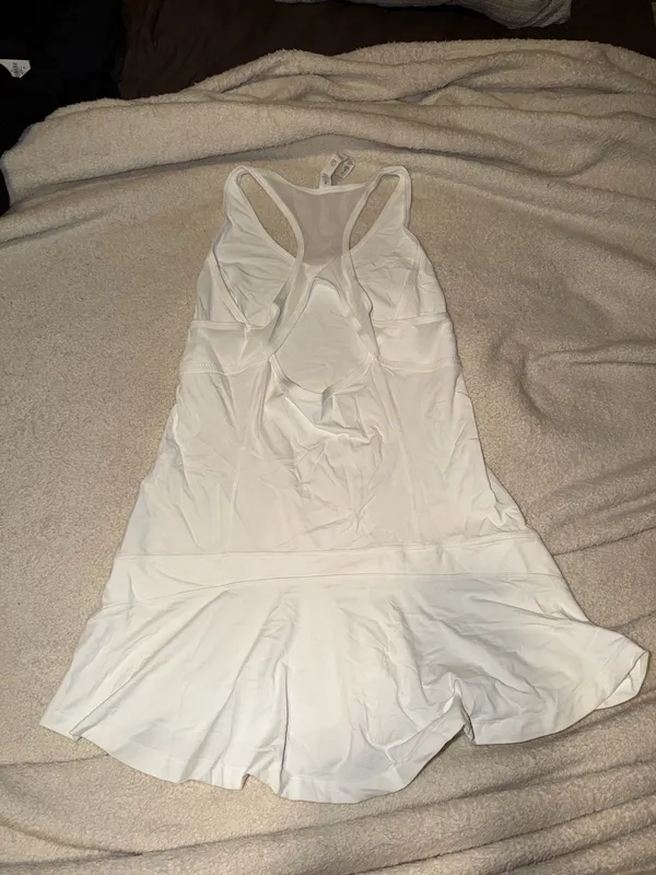 Lululemon Dress Tennis White - Image 4