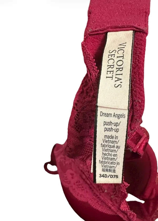 Victoria’s Secret Dream Angels Push Up Bra - Image 3