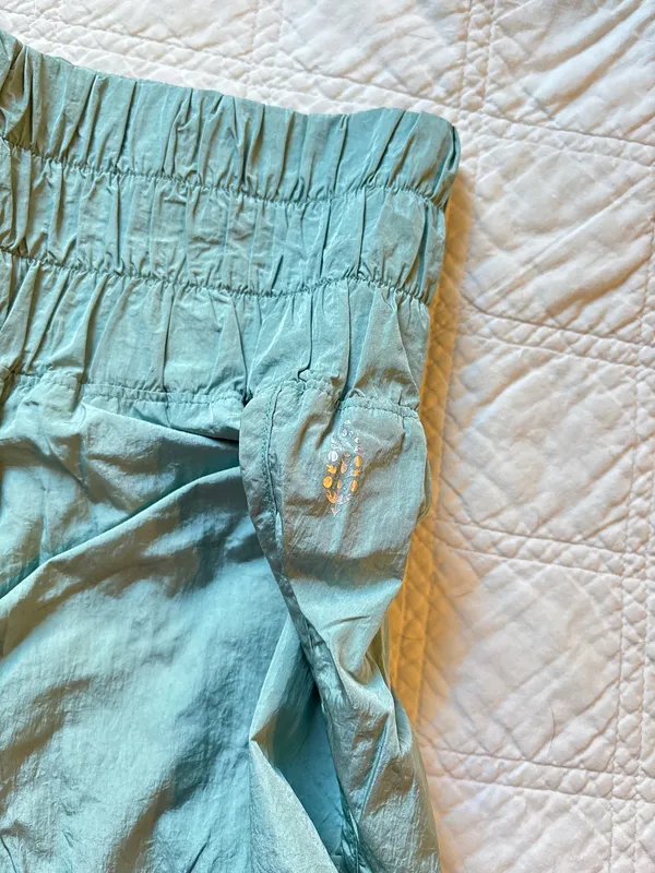 Free People FP Movement Scrunch Athletic Shorts - Image 10