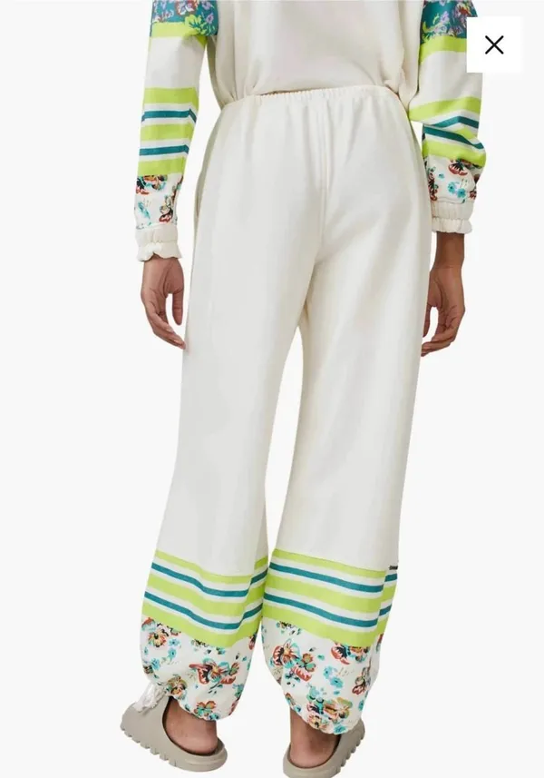 Free People Movement Sway Floral Print Pants Size XS - Image 14