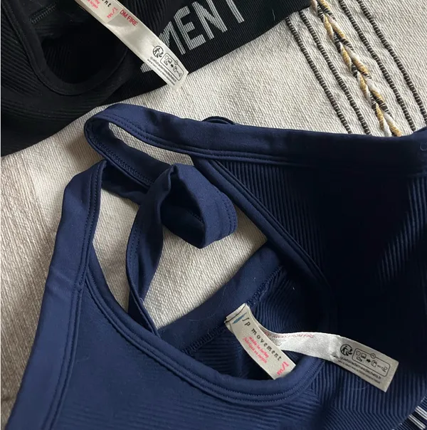 Free People logo bra - Image 3