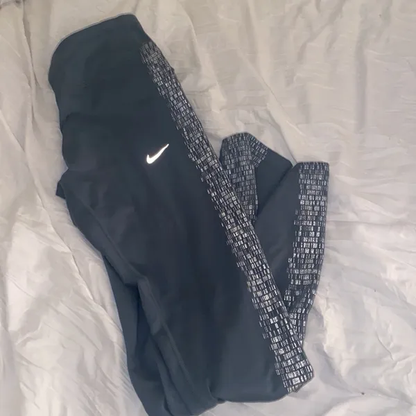 Nike Dri-Fit Running Leggings - Image 5