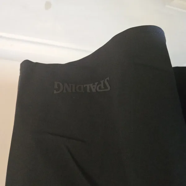 Spalding Active Dress Black Womens Large Athletic Tennis Workout Mini NWT Shorts - Image 6