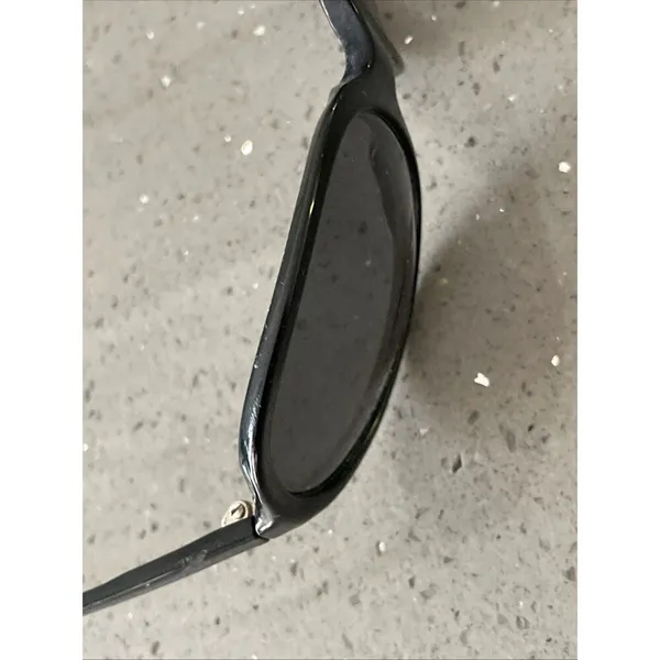 GIORGIO ARMANI SUNGLASSES EYEGLASSES FRAMES ONLY oval black 2536 020 62-17-120 - Image 12