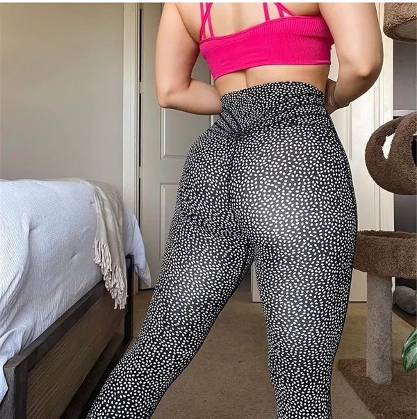 Amazon Aoxjox Leggings - Image 3