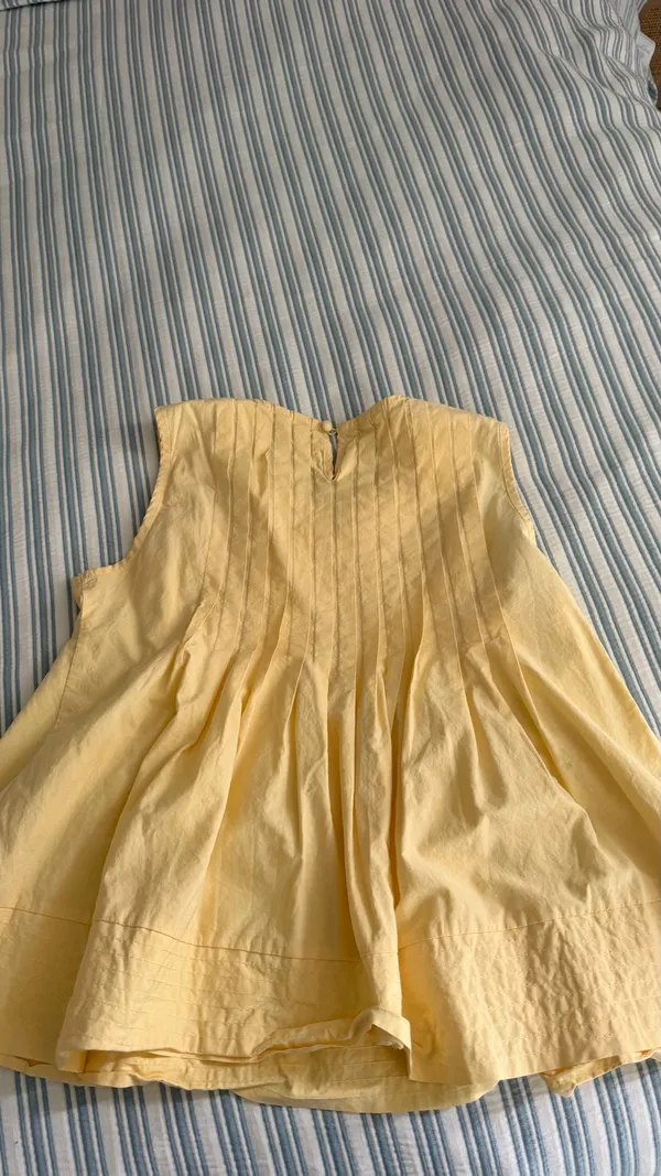 Adorable Yellow Top - Image 2