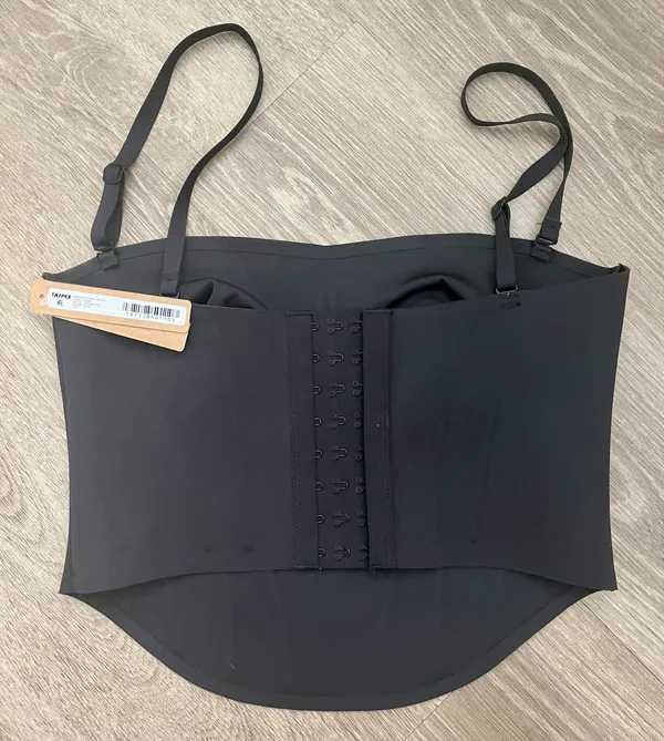 SKIMS Crop Corset - Image 2