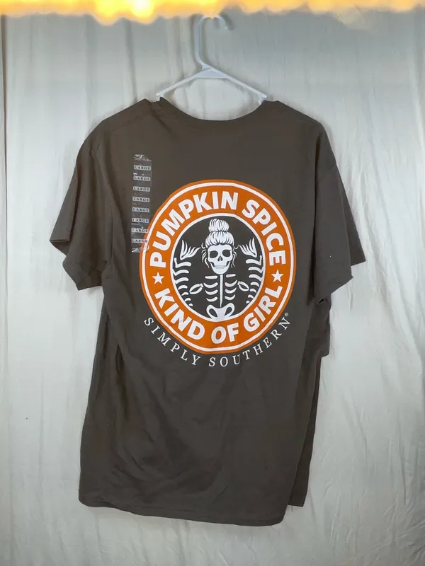 Simply Southern T-Shirt Women’s Large - Image 2