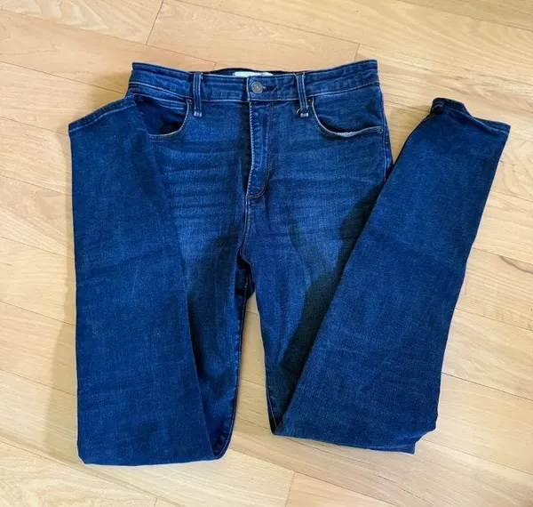 Abercrombie & Fitch The Super Skinny High Rise Jeans - Image 2