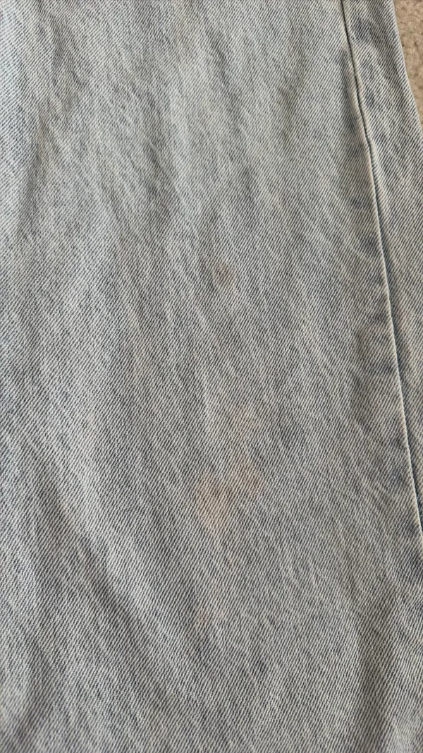 PacSun light wash low rise wide leg jeans - Image 5