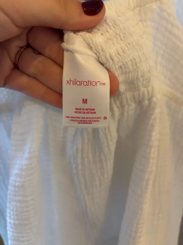 Target White sundress - Image 3