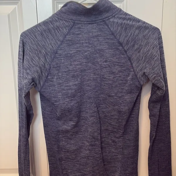 Lululemon Swiftly Wool 1/2 Zip - Image 6