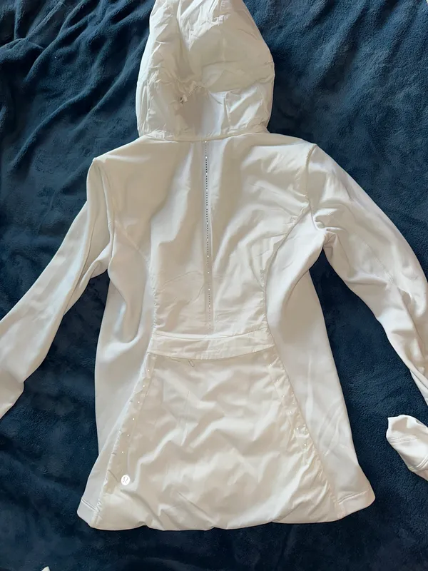 Quarter-Zip Pullover Jacket - Image 2