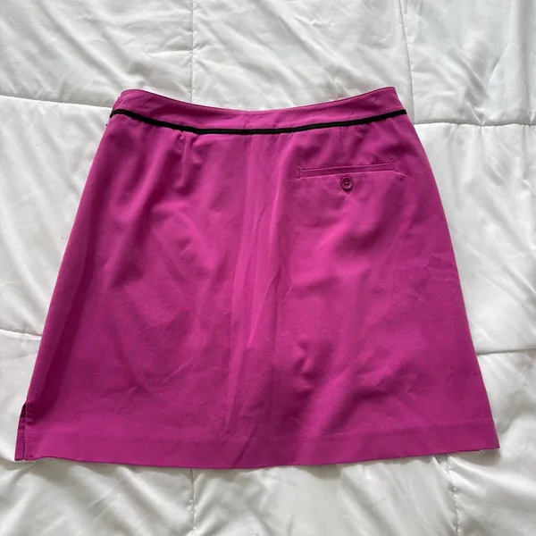 EP Pro Magenta Pink Golf Skirt Skort Tennis Golf Womens 4 Preppy Outdoor - Image 9