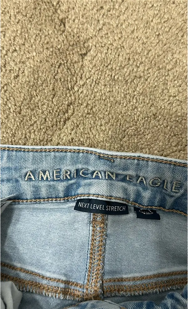 American Eagle Jeans Next Level Stretch Skinny - Image 2