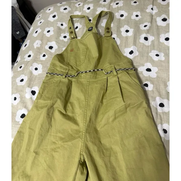 BDG green overalls - Image 2