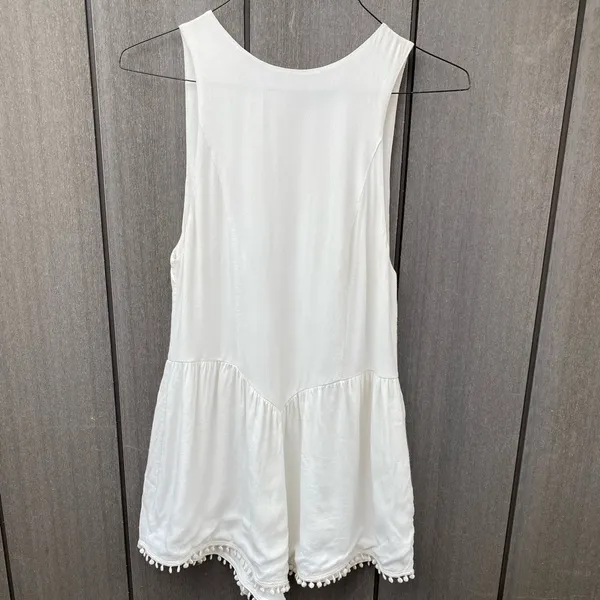 For Love & Lemons Dress‎ White - Image 9