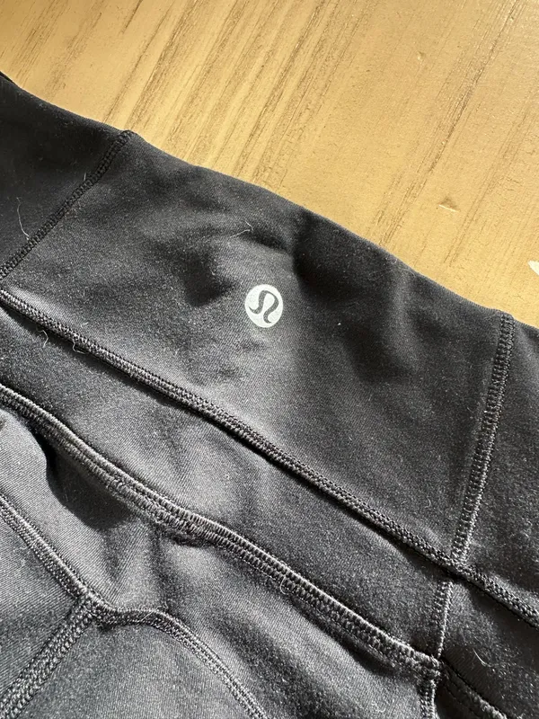 Lululemon Groove Pant Flare *32" Black (First Release) 4 - Image 4