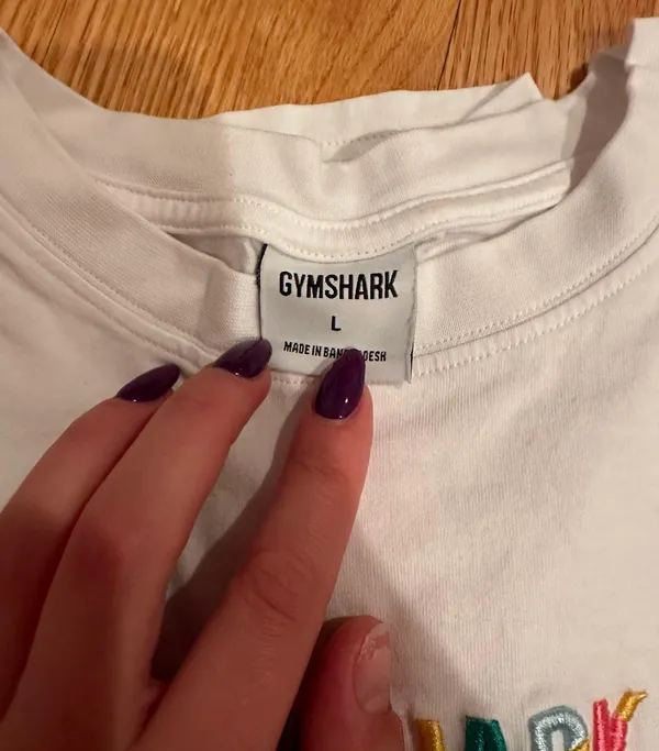 Gymshark Shirt - Image 3