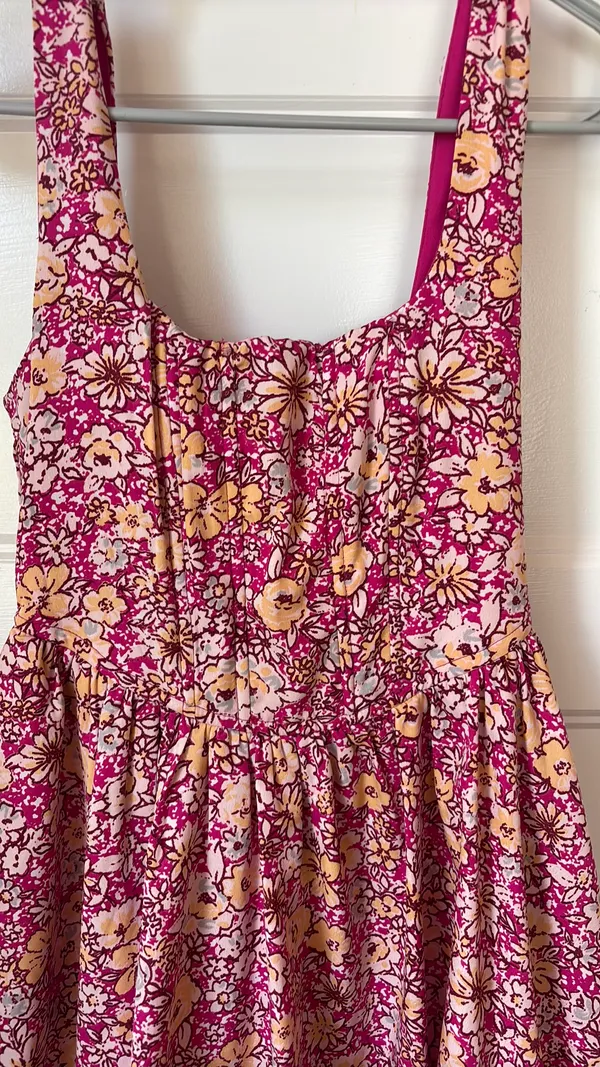 Land of the Free Bubble Skirt Dress - Image 3