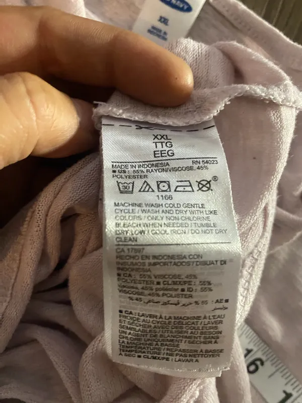 Old navy (Size xxl) - Image 2