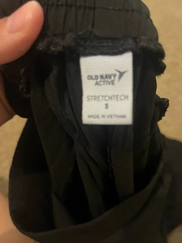 Old Navy joggers - Image 2